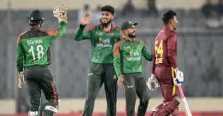 ১৯ মাস পর বড় ব্যবধানে ওয়ানডে সিরিজ জিতলো টাইগাররা